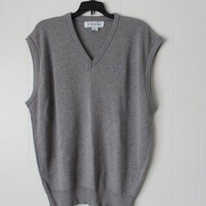 Men's Izod Sweater Vest XL